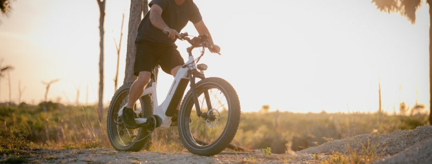 EXPLORING BIG BEAR ON ELECTRIC WHEELS: A GUIDE TO ELECTRIC BIKING ADVENTURES